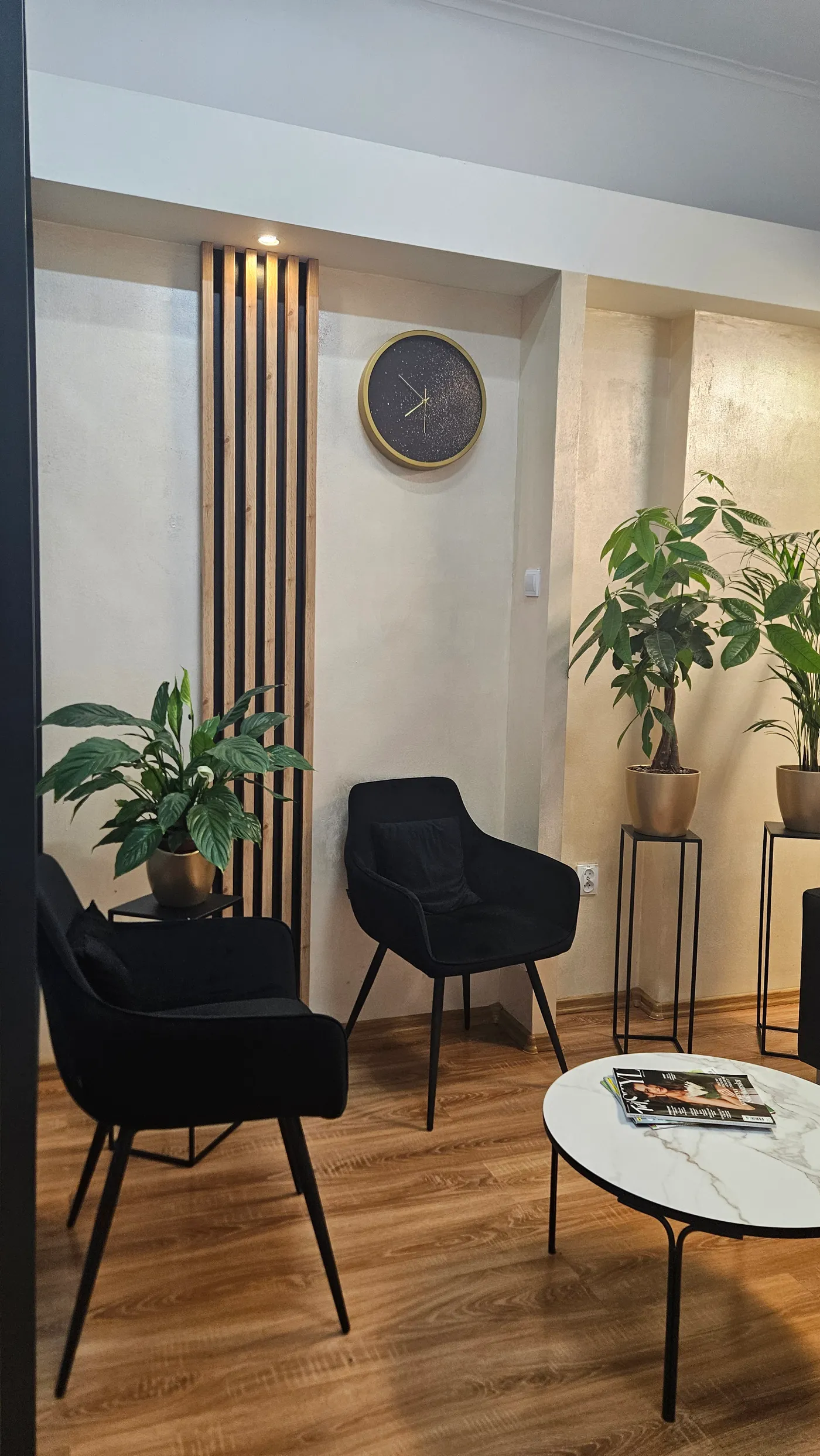 Inside the ESTETOLOG practice in Rzeszów
